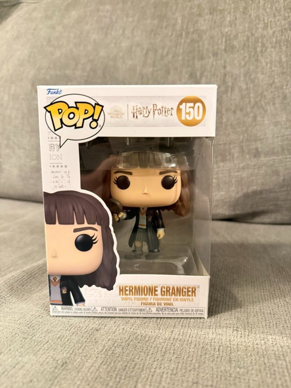 Funko Pop Harry Potter #150 Hermione Granger